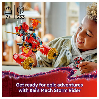 LEGO 71830 Ninjago Kais Sturmreiter-Mech