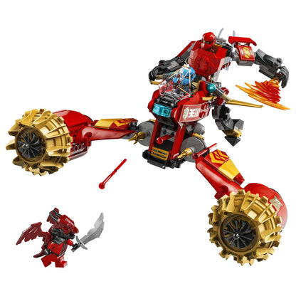 LEGO 71830 Ninjago Kais Sturmreiter-Mech