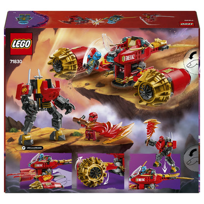 LEGO 71830 Ninjago Kais Sturmreiter-Mech