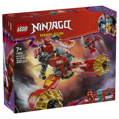 LEGO 71830 Ninjago Kais Sturmreiter-Mech