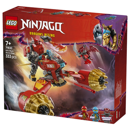 LEGO 71830 Ninjago Kais Sturmreiter-Mech