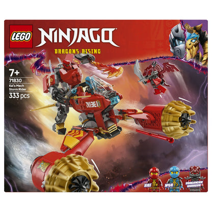 LEGO 71830 Ninjago Kais Sturmreiter-Mech