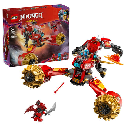 LEGO 71830 Ninjago Kais Sturmreiter-Mech