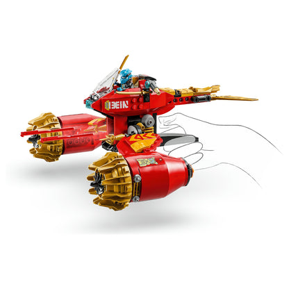 LEGO 71830 Ninjago Kais Sturmreiter-Mech