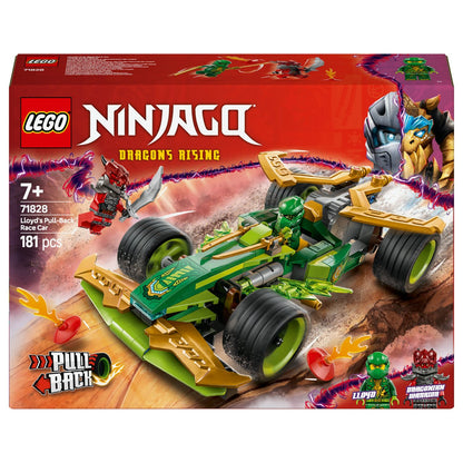 LEGO 71828 Ninjago Lloyds Actionflitzer