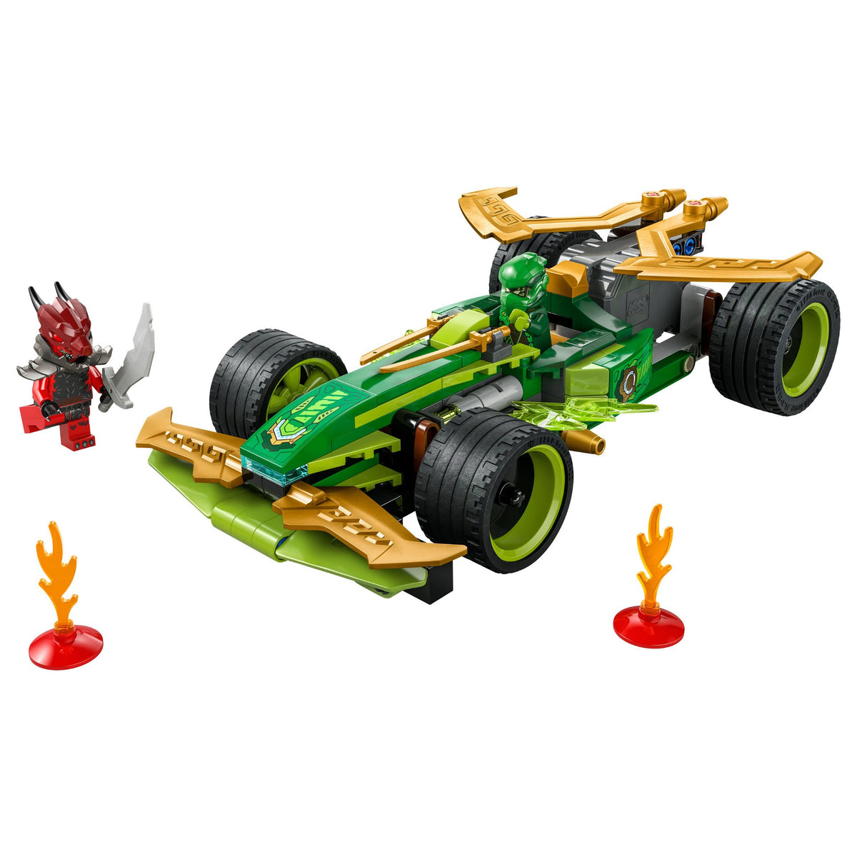 LEGO 71828 Ninjago Lloyds Actionflitzer