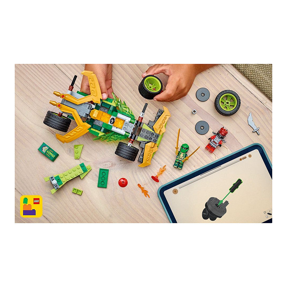LEGO 71828 Ninjago Lloyds Actionflitzer