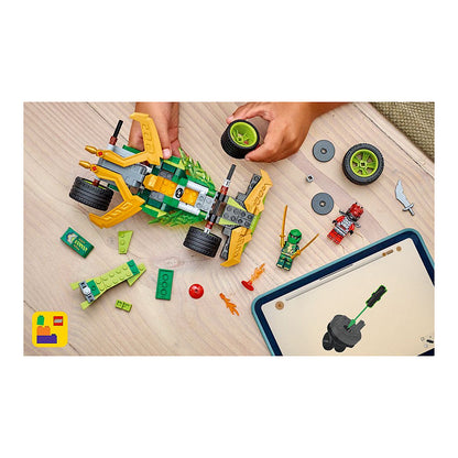 LEGO 71828 Ninjago Lloyds Actionflitzer
