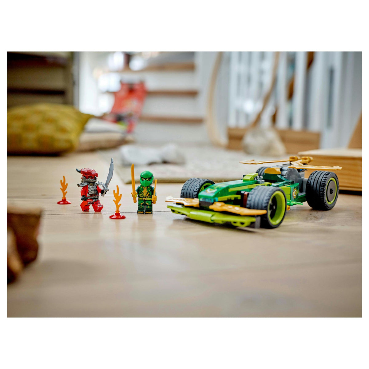 LEGO 71828 Ninjago Lloyds Actionflitzer
