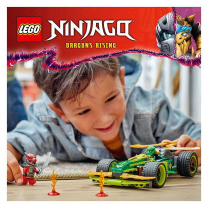 LEGO 71828 Ninjago Lloyds Actionflitzer