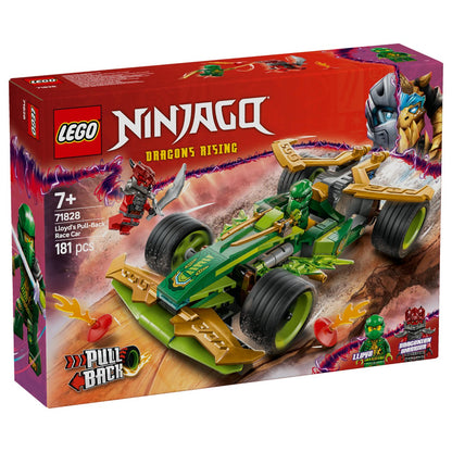 LEGO 71828 Ninjago Lloyds Actionflitzer