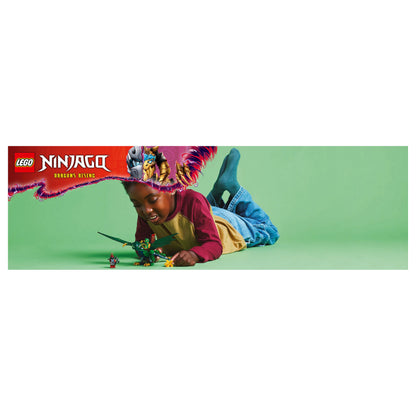 LEGO 71829 Ninjago Lloyds grner Walddrache