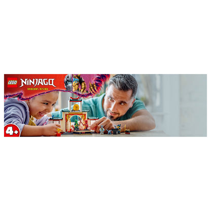 LEGO 71831 Ninjago Spinjitzu-Tempel der Ninja