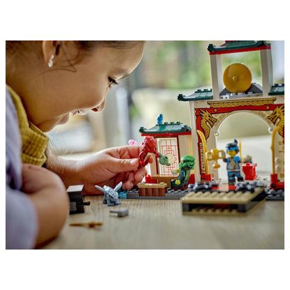 LEGO 71831 Ninjago Spinjitzu-Tempel der Ninja