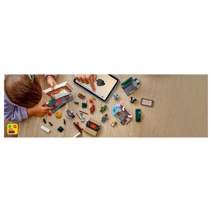 LEGO 71831 Ninjago Spinjitzu-Tempel der Ninja
