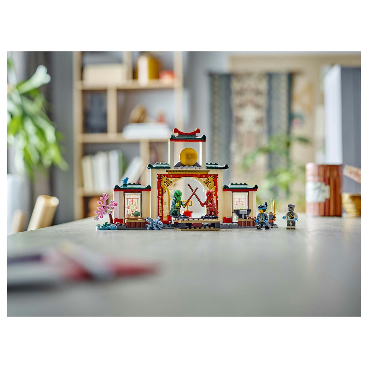 LEGO 71831 Ninjago Spinjitzu-Tempel der Ninja