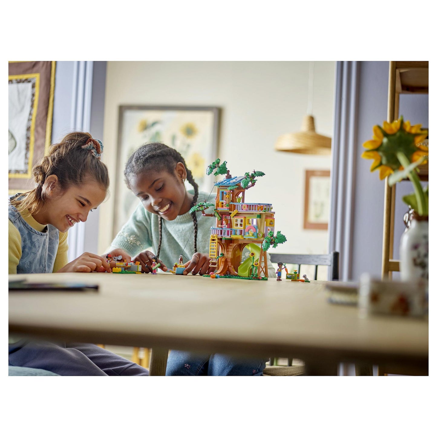 LEGO 42652 Friends Baumhaus
