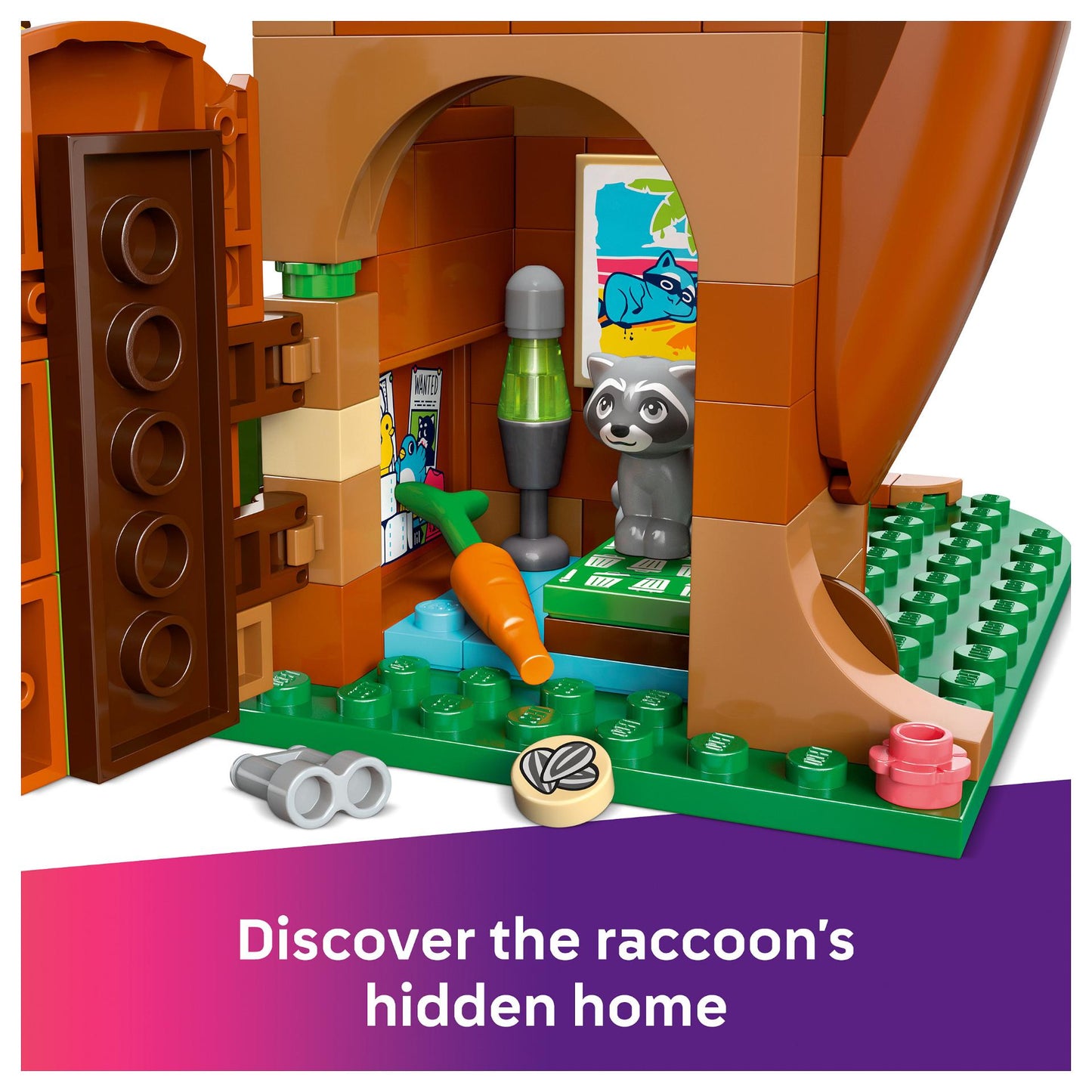 LEGO 42652 Friends Baumhaus