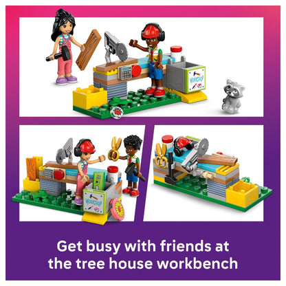 LEGO 42652 Friends Baumhaus