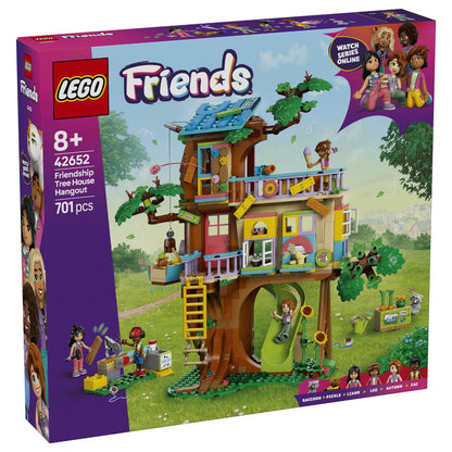 LEGO 42652 Friends Baumhaus