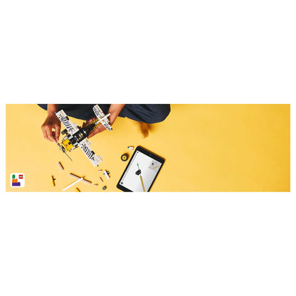 LEGO 42198 Technic Propellerflugzeug