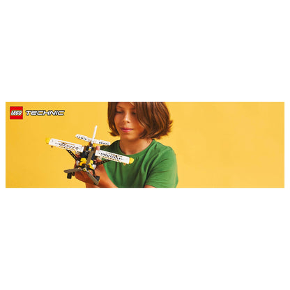 LEGO 42198 Technic Propellerflugzeug