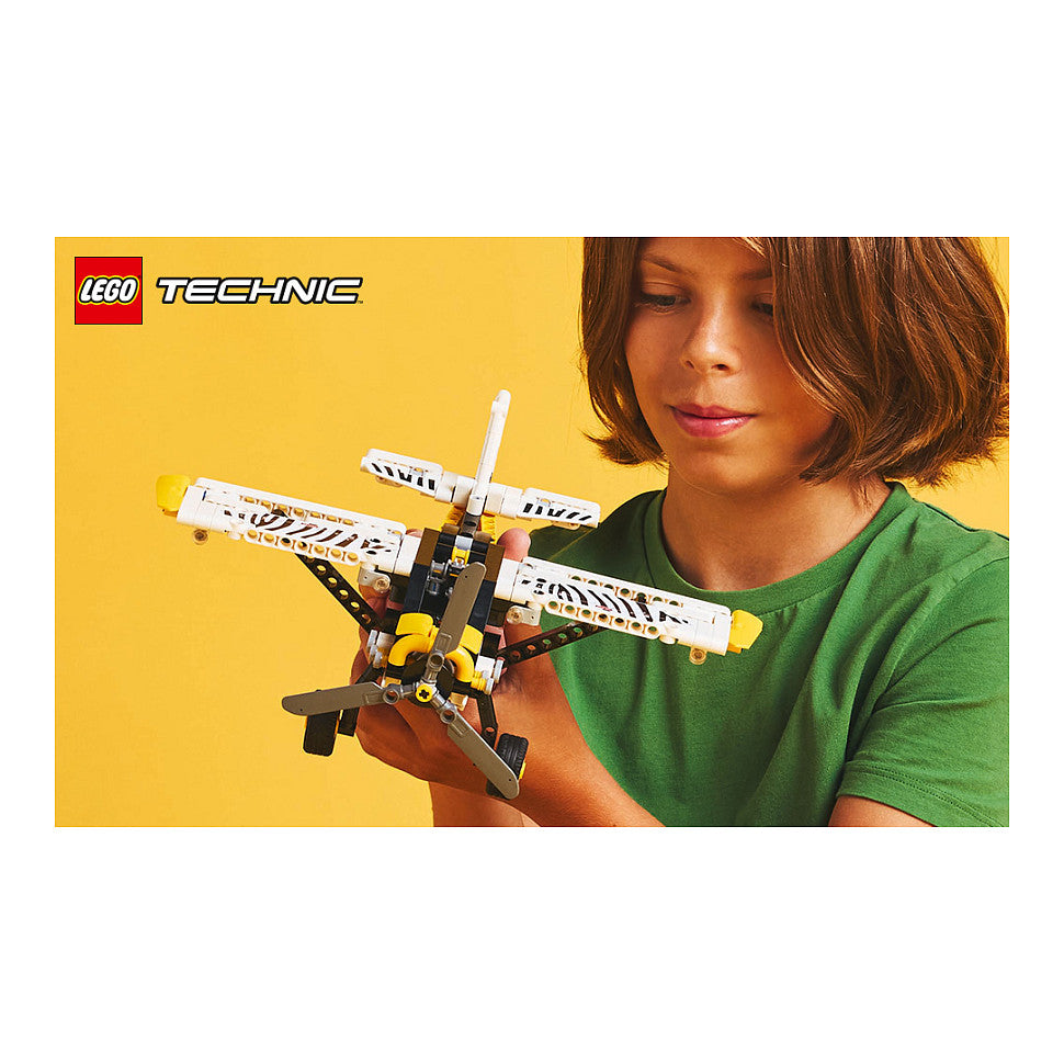 LEGO 42198 Technic Propellerflugzeug