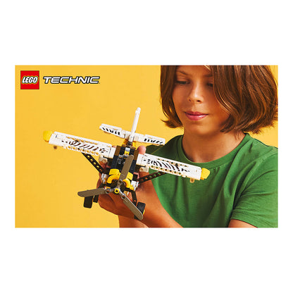 LEGO 42198 Technic Propellerflugzeug