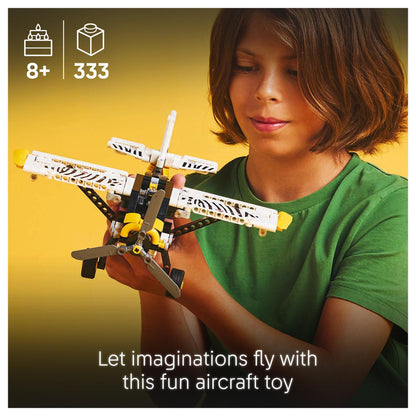 LEGO 42198 Technic Propellerflugzeug