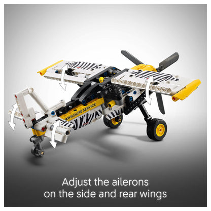 LEGO 42198 Technic Propellerflugzeug