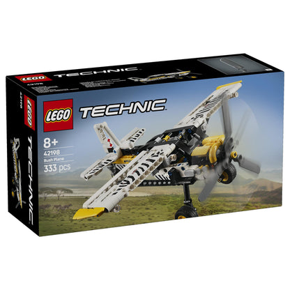 LEGO 42198 Technic Propellerflugzeug