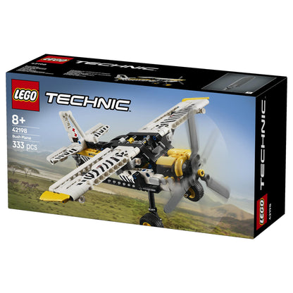 LEGO 42198 Technic Propellerflugzeug