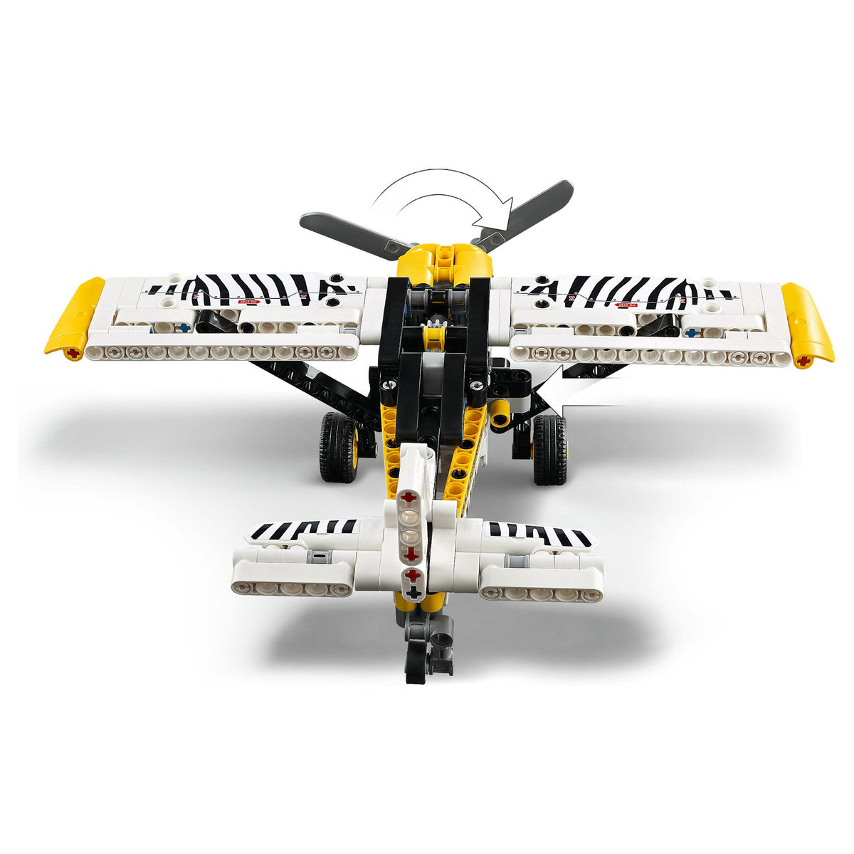 LEGO 42198 Technic Propellerflugzeug