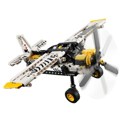 LEGO 42198 Technic Propellerflugzeug