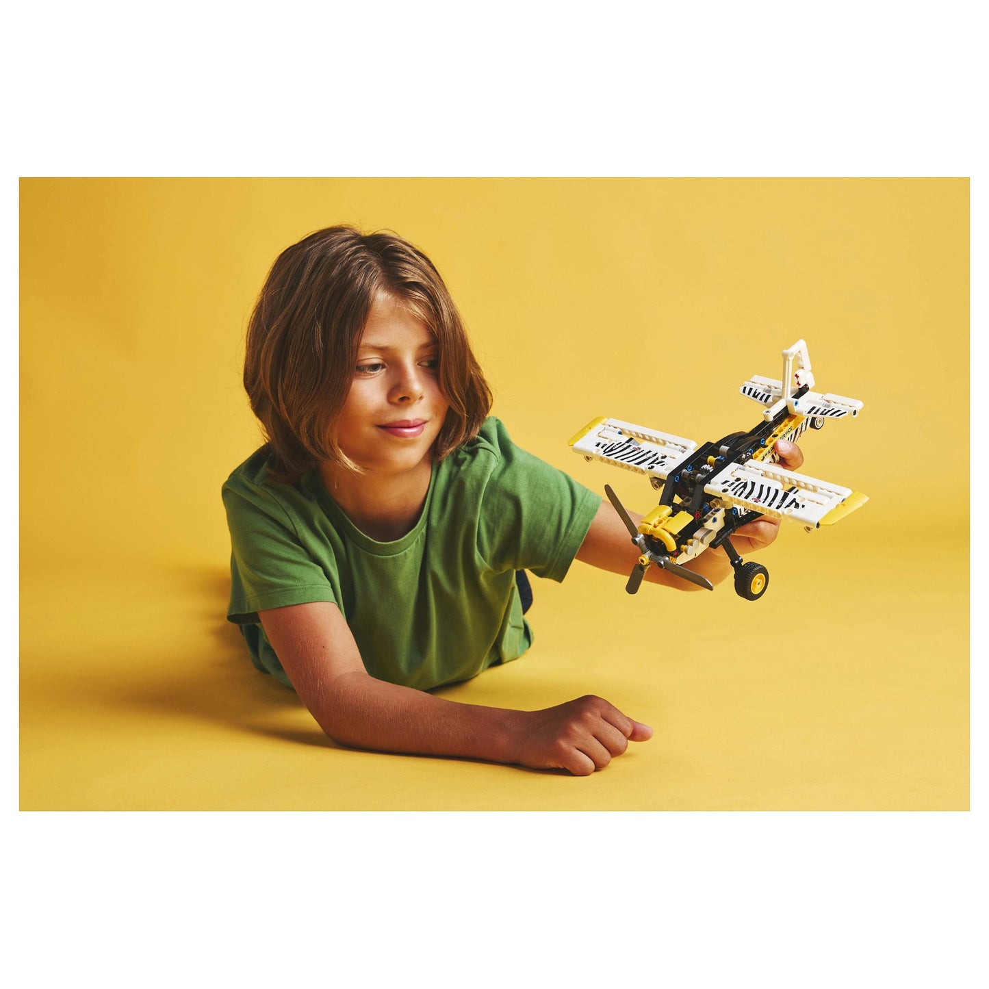 LEGO 42198 Technic Propellerflugzeug