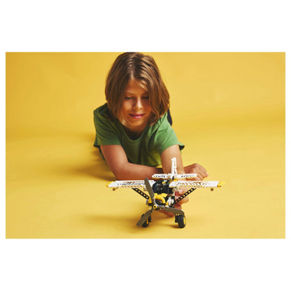 LEGO 42198 Technic Propellerflugzeug