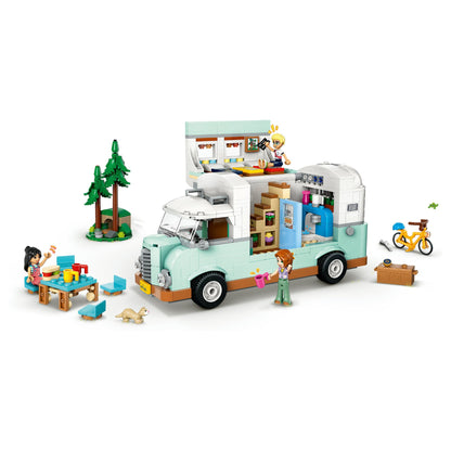 LEGO 42663 Friends Wohnmobil