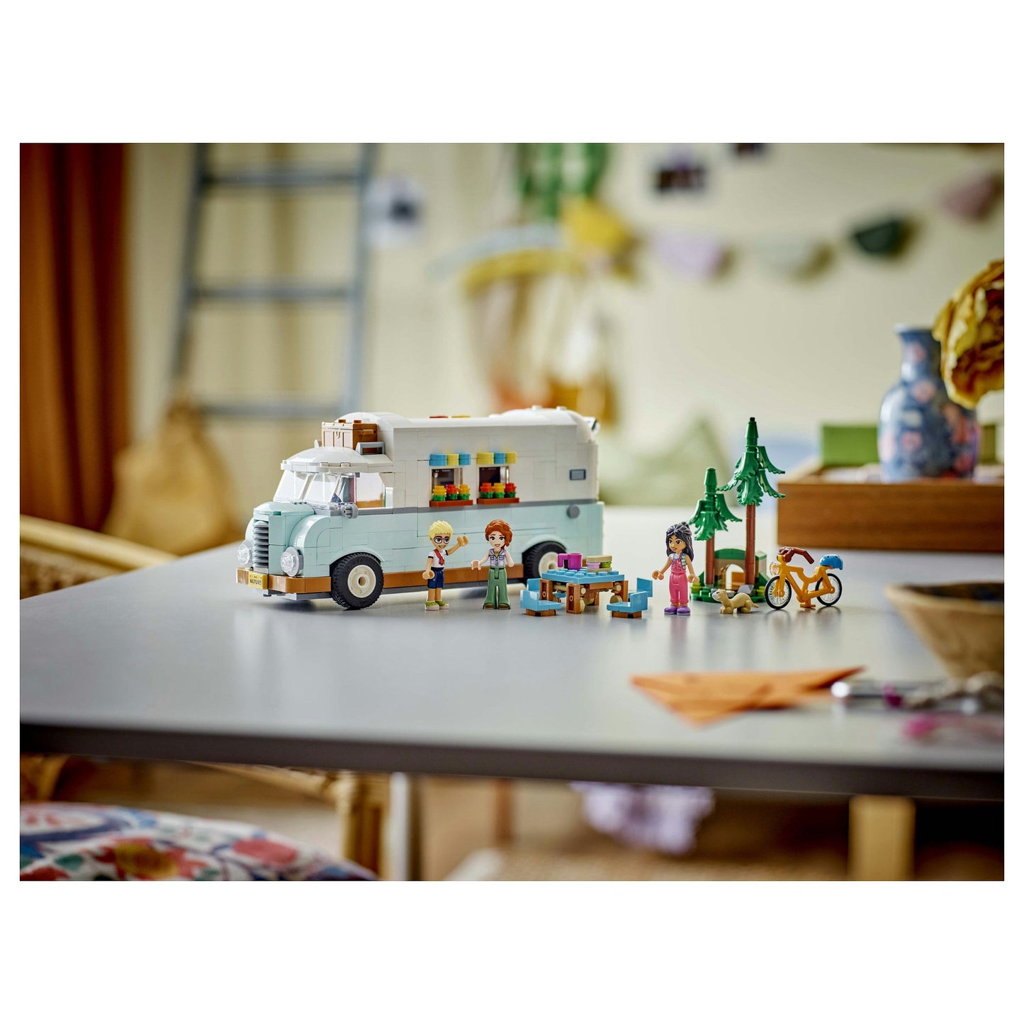 LEGO 42663 Friends Wohnmobil