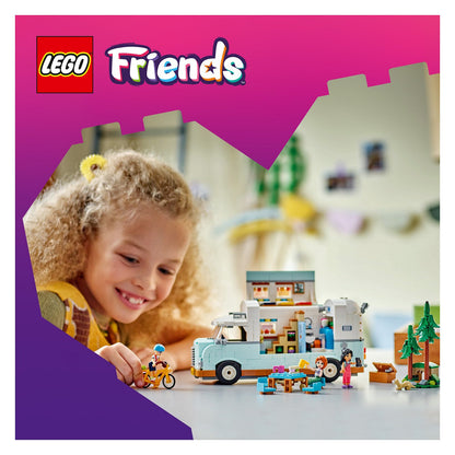 LEGO 42663 Friends Wohnmobil