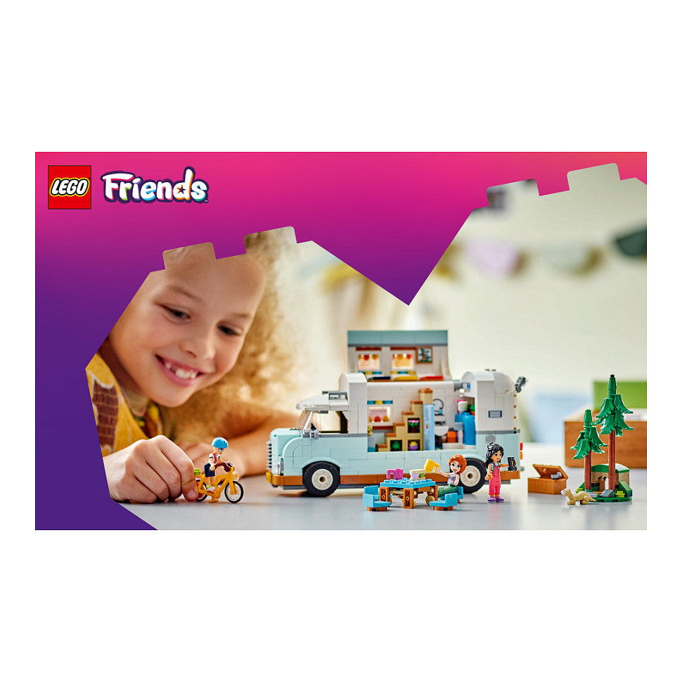 LEGO 42663 Friends Wohnmobil