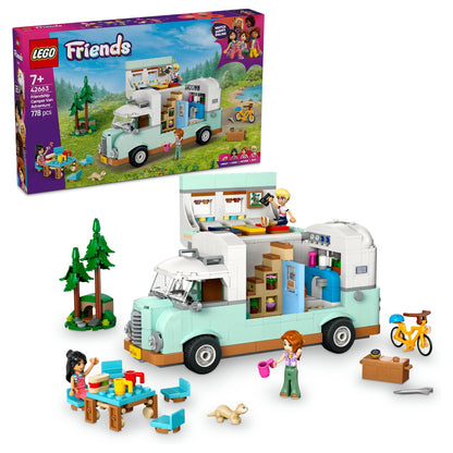 LEGO 42663 Friends Wohnmobil