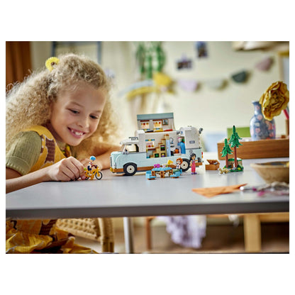 LEGO 42663 Friends Wohnmobil