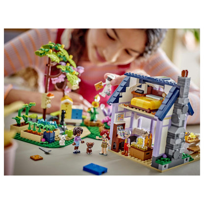 LEGO 42669 Friends Haus und Blumengarten der Imker