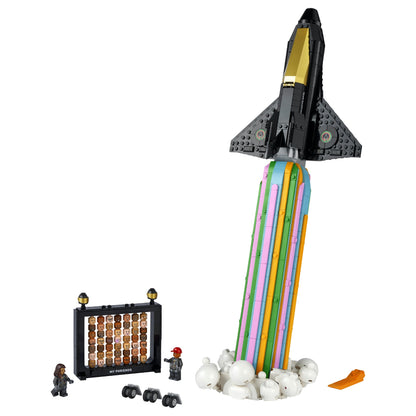 LEGO 10391 Icons ber dem Mond mit Pharrell Williams