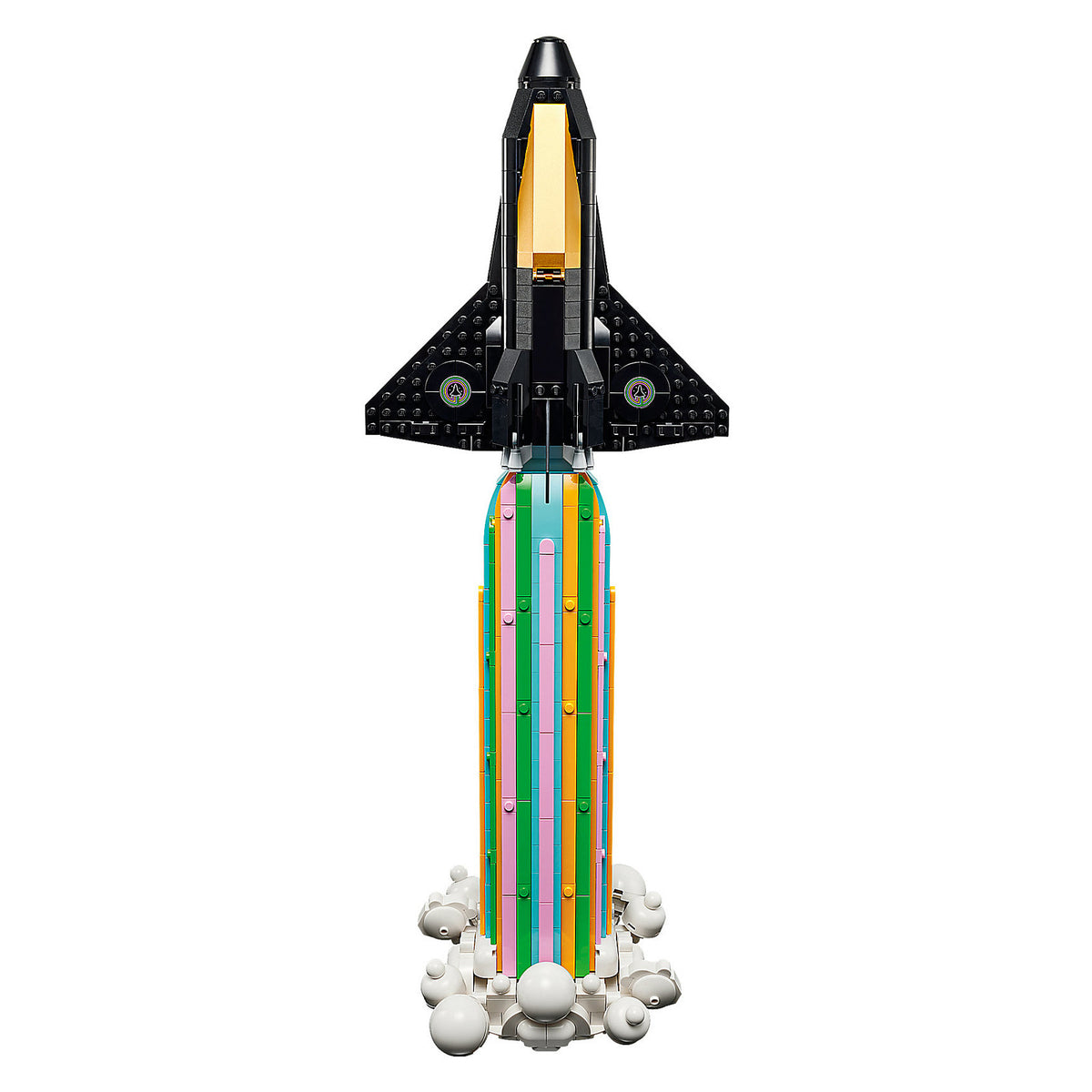 LEGO 10391 Icons ber dem Mond mit Pharrell Williams