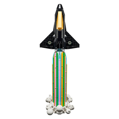 LEGO 10391 Icons ber dem Mond mit Pharrell Williams