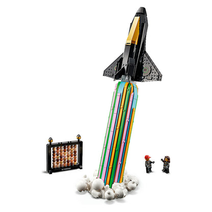 LEGO 10391 Icons ber dem Mond mit Pharrell Williams