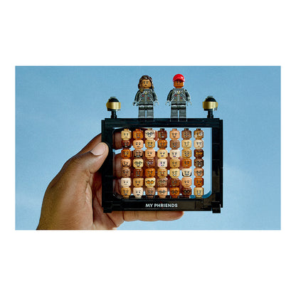 LEGO 10391 Icons ber dem Mond mit Pharrell Williams
