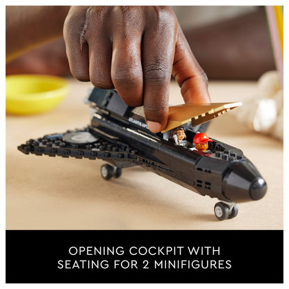 LEGO 10391 Icons ber dem Mond mit Pharrell Williams