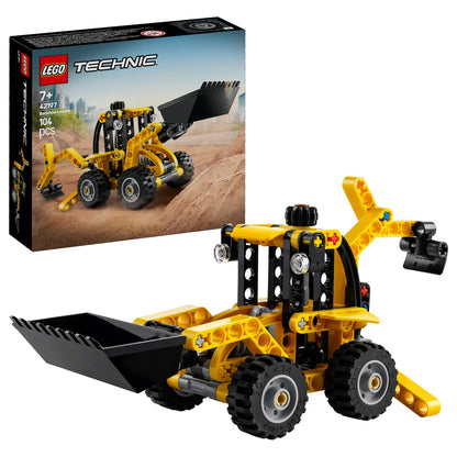 LEGO 42197 Technic Baggerlader